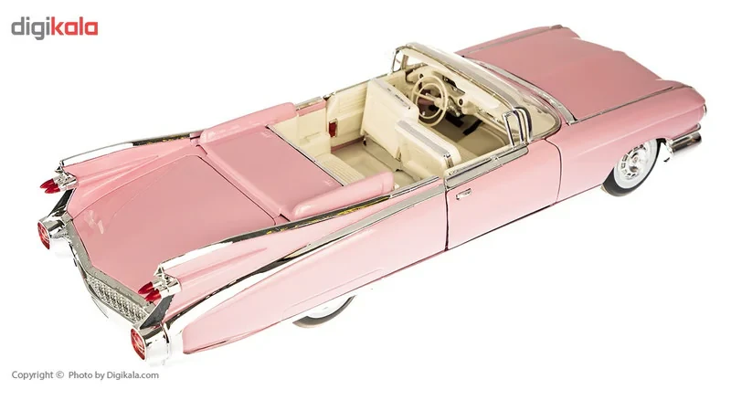 ماشین بازی مایستو مدل Cadillac Eldoado Biaritz 1959