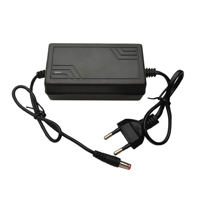 آداپتور دوربین مداربسته 12 ولت 2 یاس مدل AC 180-260v بسته 2 عددی