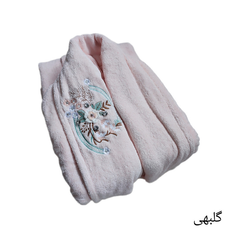 حوله تن پوش پاموک مدل آیسو کد A01 سایز 125