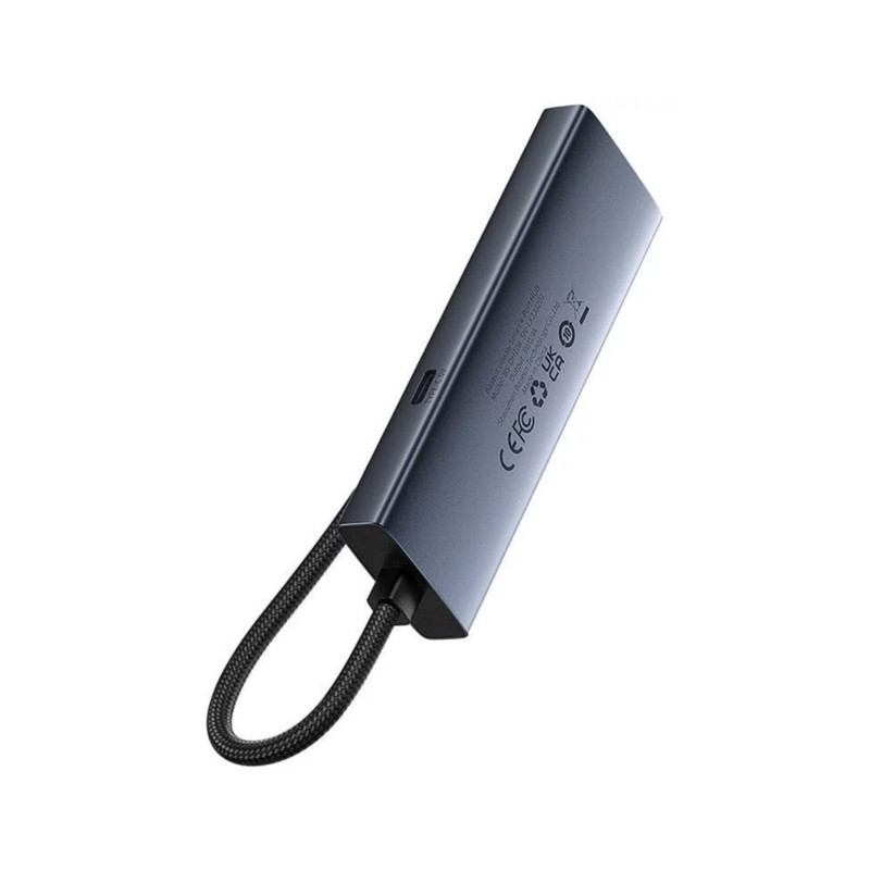 هاب 4 پورت USB بیسوس مدل  UltraJoy Series BS-OH108