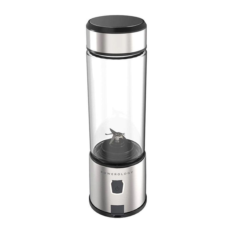 شیکر شارژی پاورولوجی مدل 126W Portable گنجایش 450 میلی لیتر