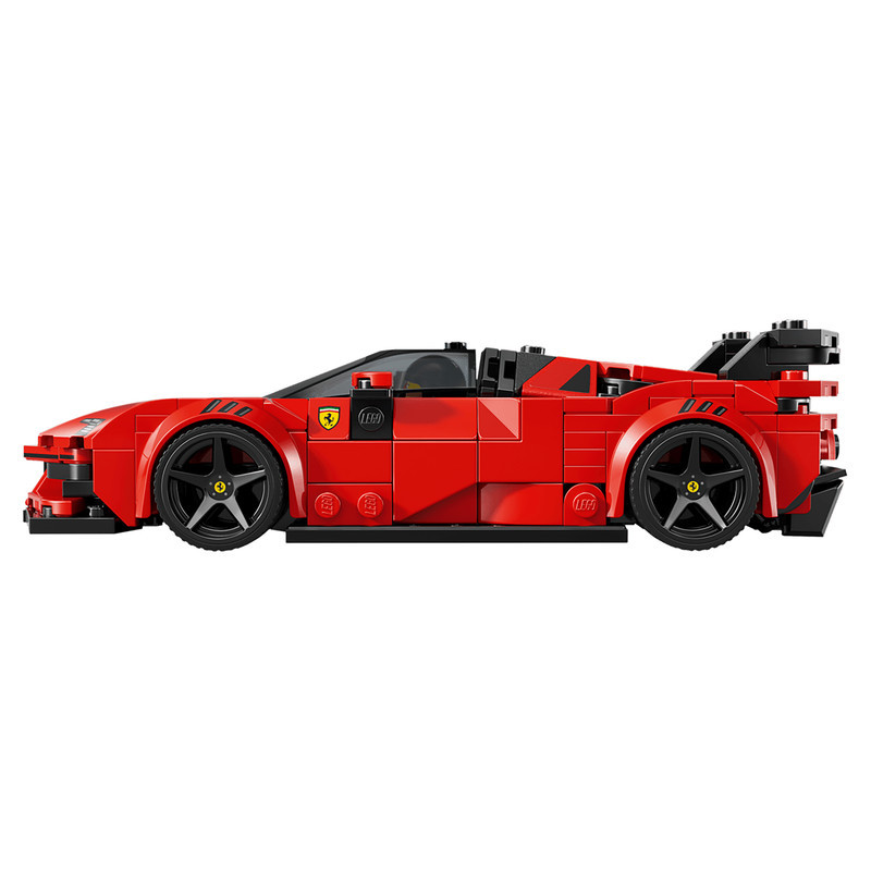 لگو 339 تکه سری Speed Champions مدل Ferrari SF90 XX Stradale Sports Car کد 77254