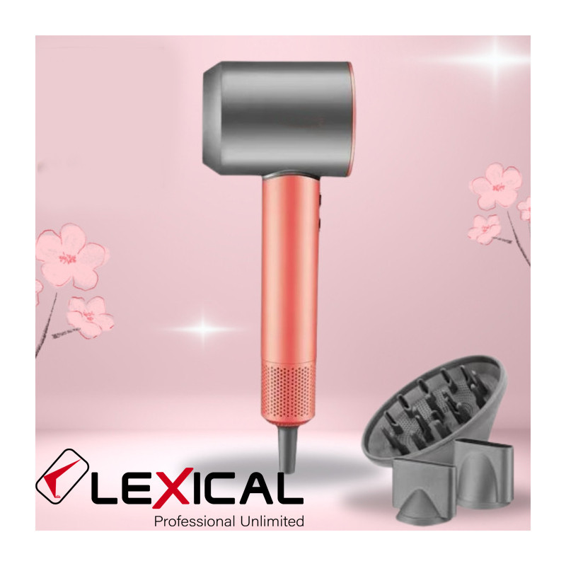 سشوار حرفه ای 1800 وات لکسیکال مدل LHD-830