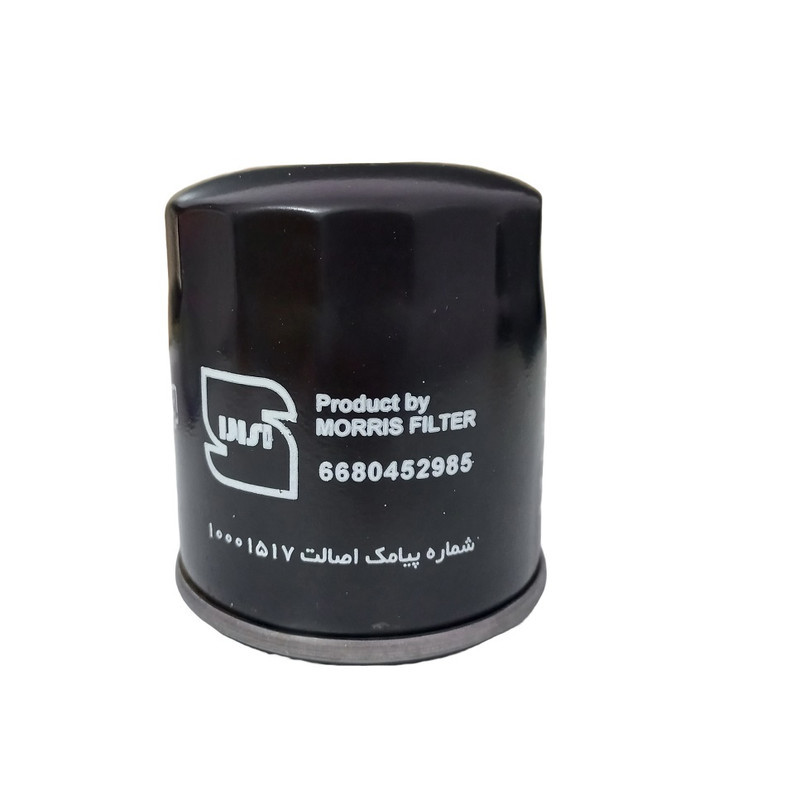 فیلتر روغن خودرو فیلتر  نوآوران مدل NO2107 مناسب برای پژو روآ