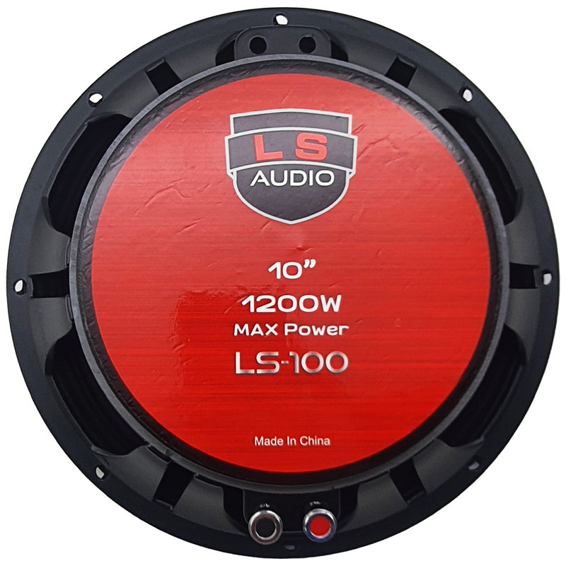 میدرنج خودرو ال اس آدیو مدل LS-100 بسته دو عددی