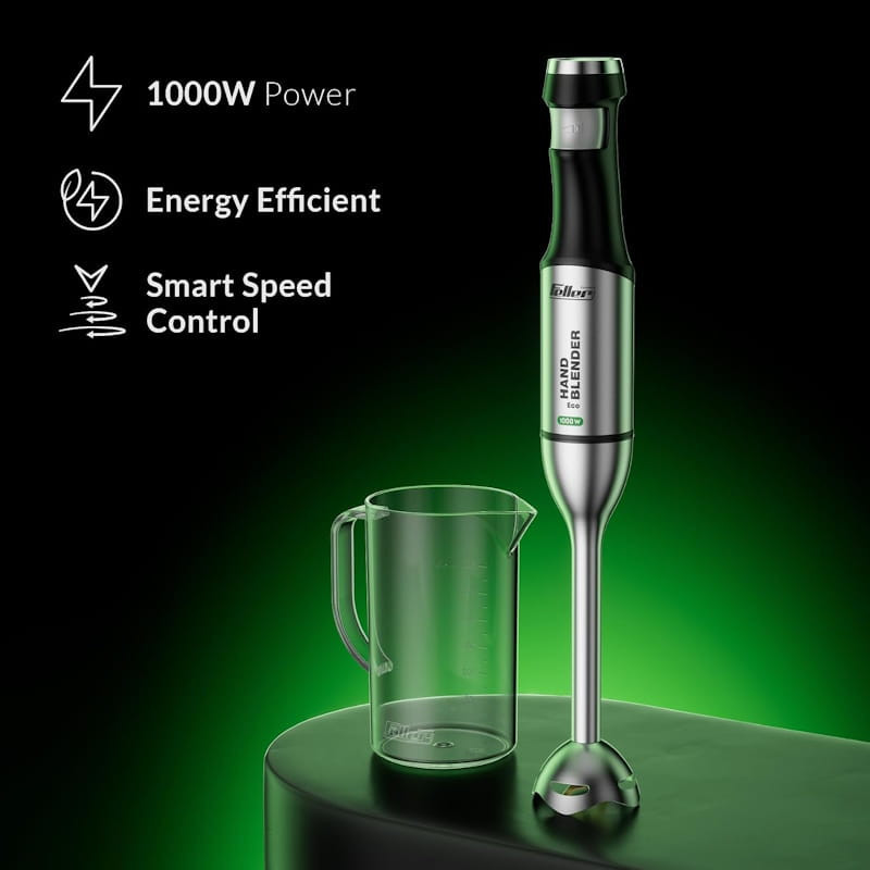 گوشت کوب برقی 1000 وات فلر مدل HB1000 eco