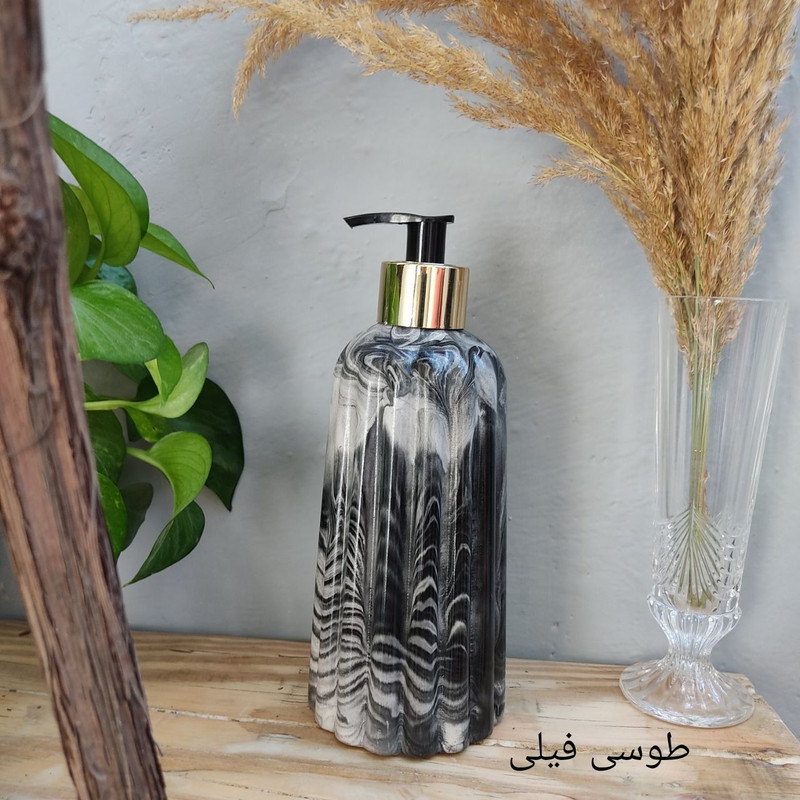 مخزن مایع ظرفشویی مدل pm65403