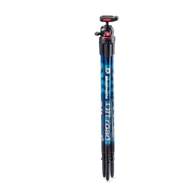 سه پایه دوربین منفروتو مدل MKOFFROAD کد 320