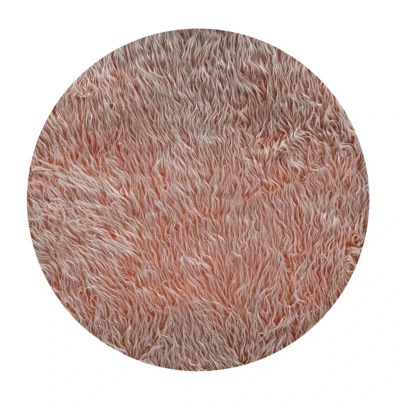 پادری طرح دایره مدل M-2020 سایز 90x90 سانتی متر
