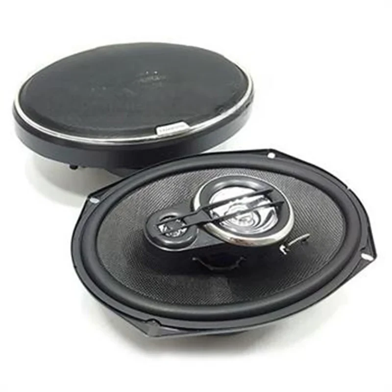 اسپیکر خودرو کنوود مدل  - KFC-HQ718EX بسته دو عددی