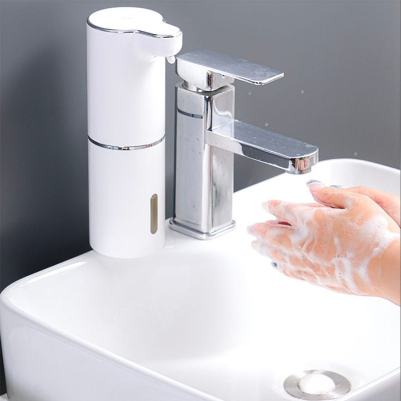 پمپ مایع دستشویی اتوماتیک مدل CHY-26282-39490