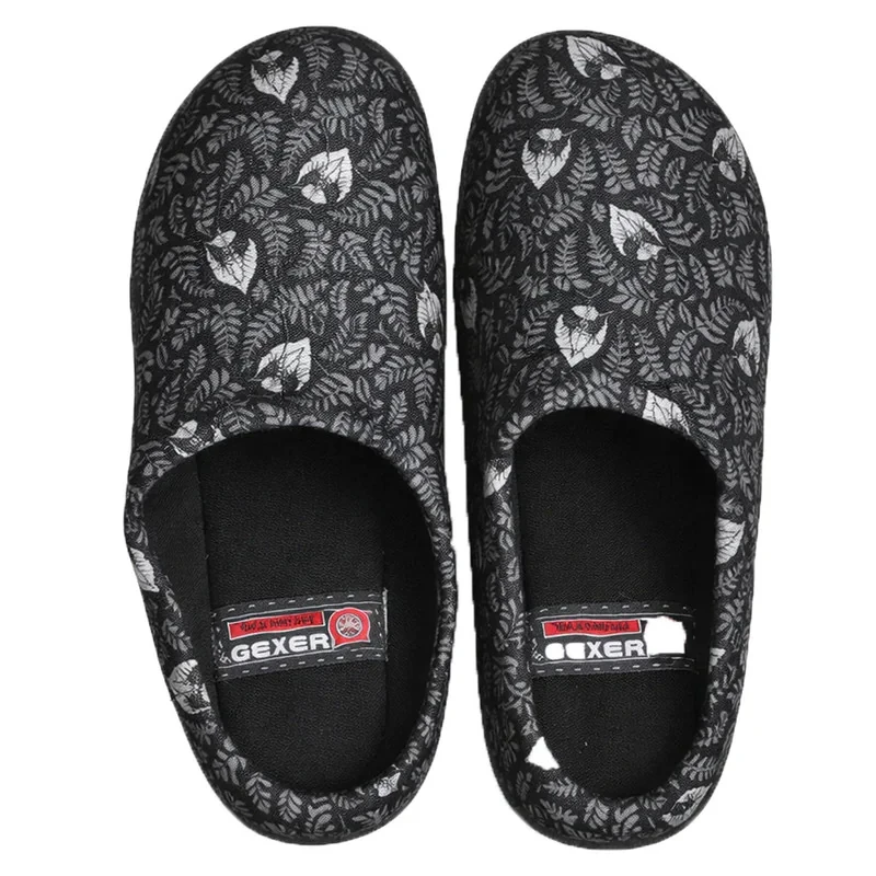 دمپایی حوله‌ای گزر مدل GT16834BLK