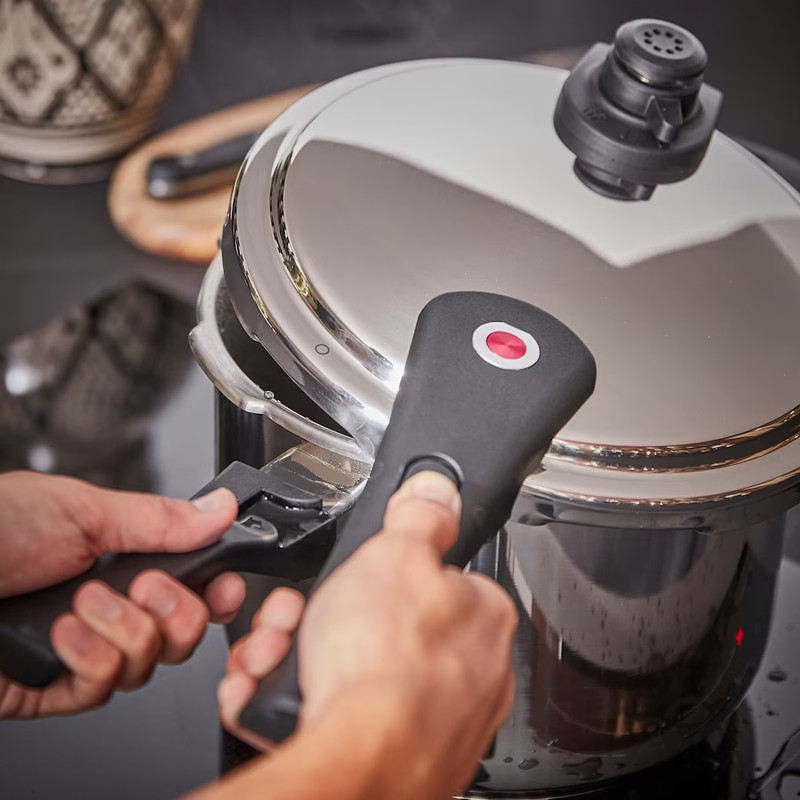 زودپز ایکیا مدل  365 Pressure cooker گنجایش 6 لیتر