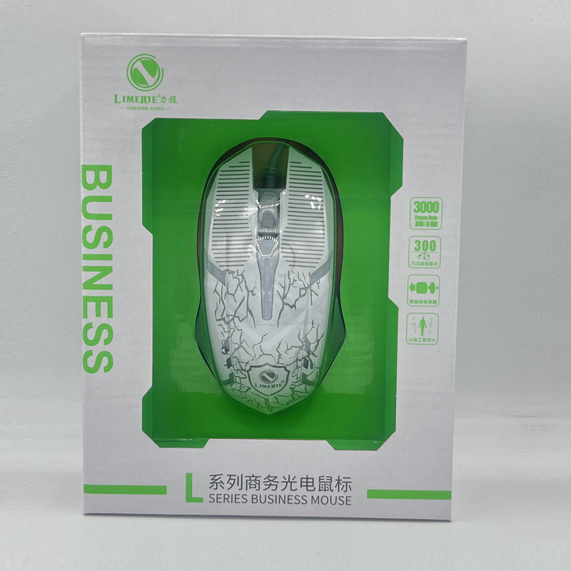 موس مخصوص بازی لایماید مدل RGB-L کد 2024