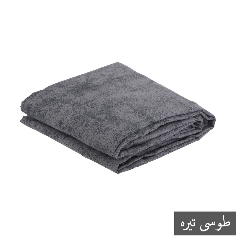 محافظ تشک مهمان مدل پتینه سایز 195*95 سانتی متر به همراه روبالشی