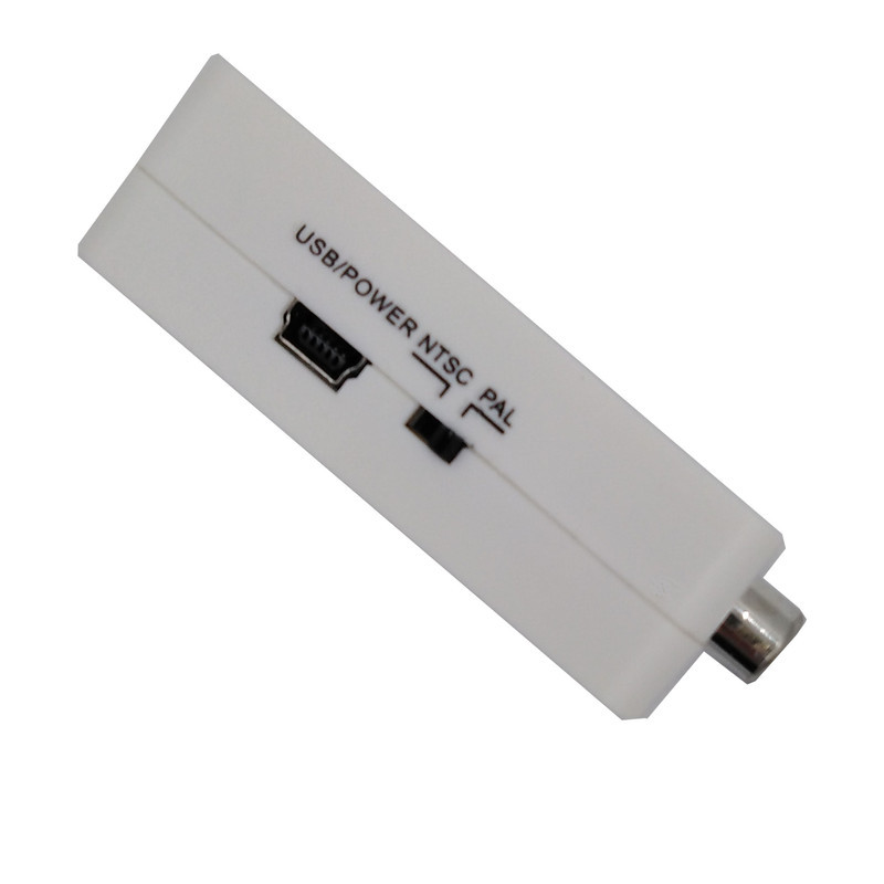 مبدل HDMI به AV مدلH2AV