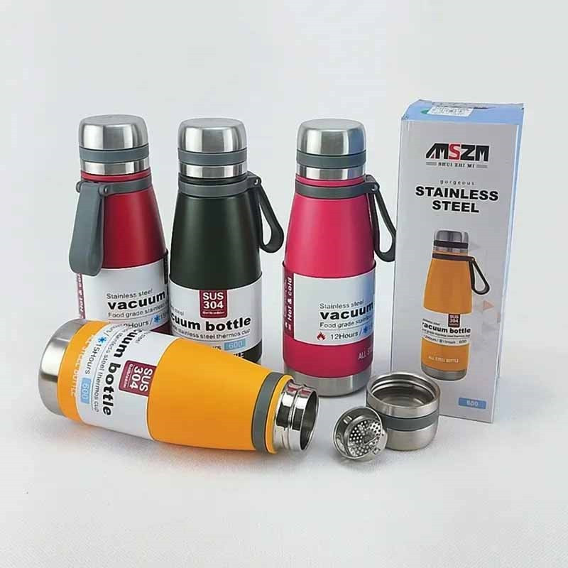 فلاسک مدل VACUUM BOTLE گنجایش 0.8 لیتر