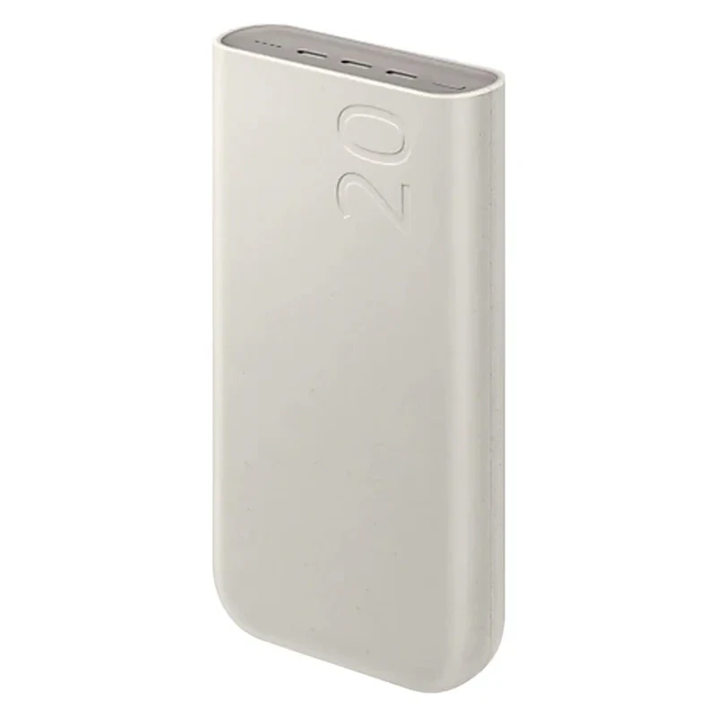 پاوربانک 45 وات سامسونگ مدل Battery Pack EB-P4520 ظرفیت 20000 میلی‌آمپر ساعت