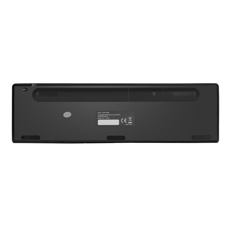 ست گیمینگ فاطر مدل  CWR-7000 Keyboard & Mouse