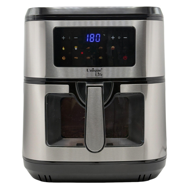 سرخ کن بدون روغن 10 لیتری یونیک لایف مدل UL-AF594