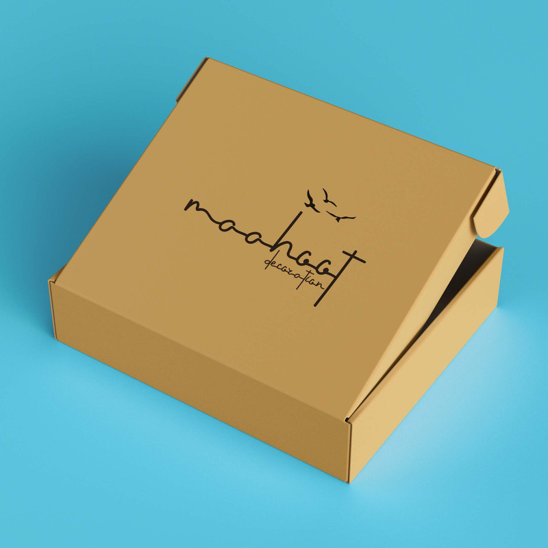 دیوارکوب ماهوت طرح صورت پیکاسو مجموعه 2 عددی