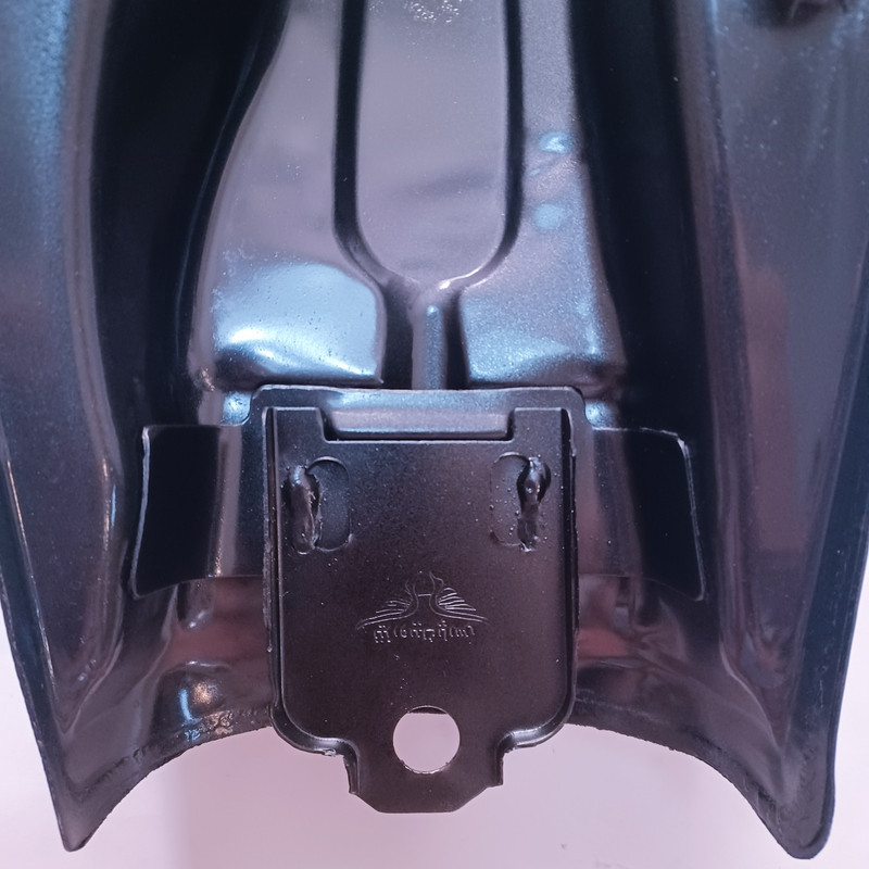 باک موتورسیکلت تیزرو کد MF2000154