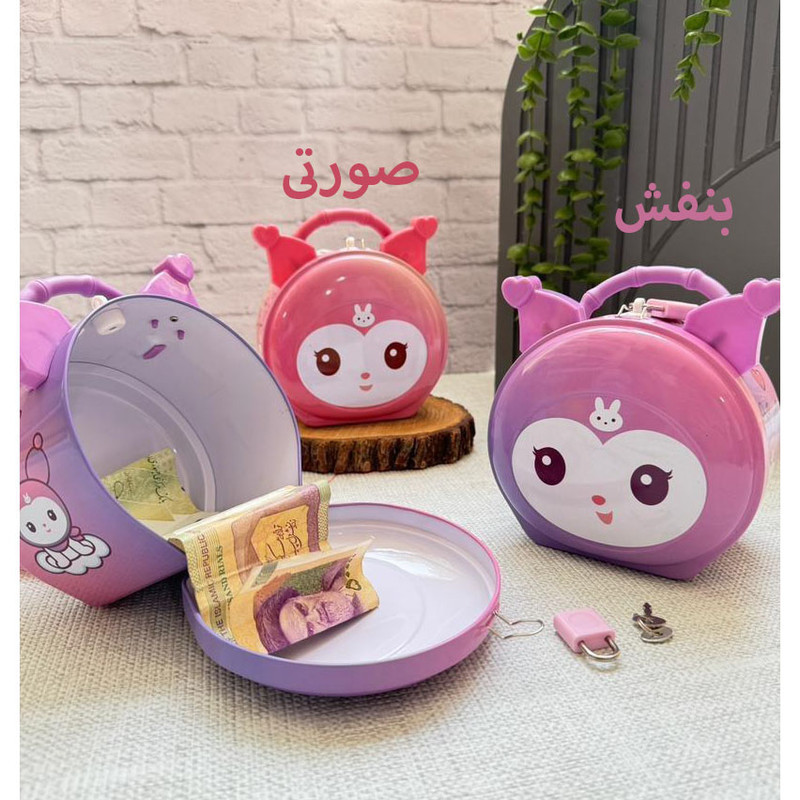 قلک مدل کرومی کد 0025