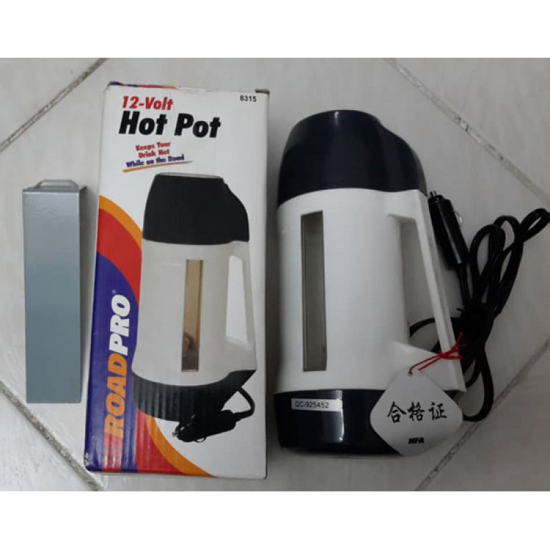 کتری فندکی هوت پوت مدل PRO-8315-12