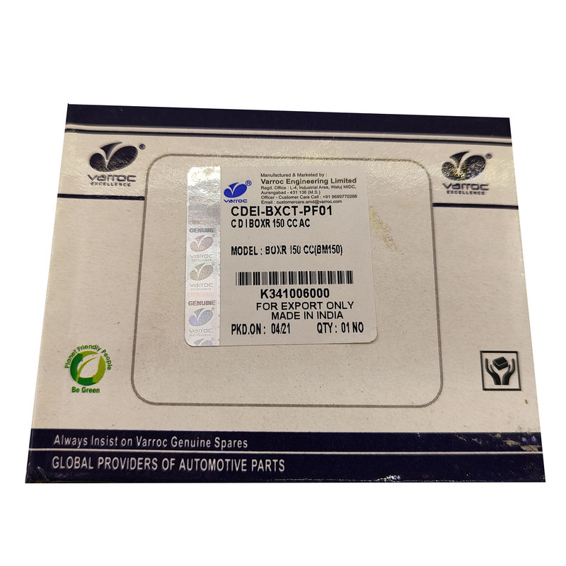 ترانزیستور موتور سیکلت واروک مدل BX150 مناسب برای باکسر کاربراتوری