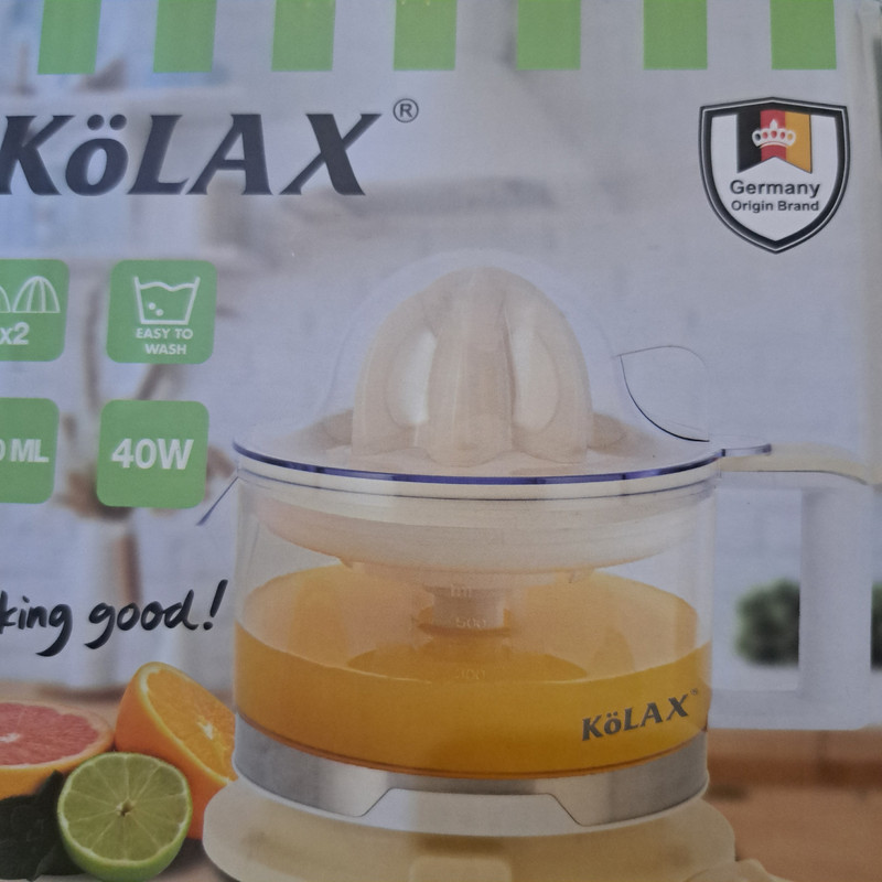 آب مرکبات‌گیر 40 وات کولاکس مدل 709316