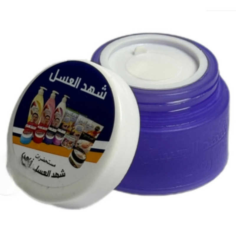 کرم ضدتعریق مستحضرات مدل شهدالعسل حجم 25 میلی لیتر مجموعه 4 عددی
