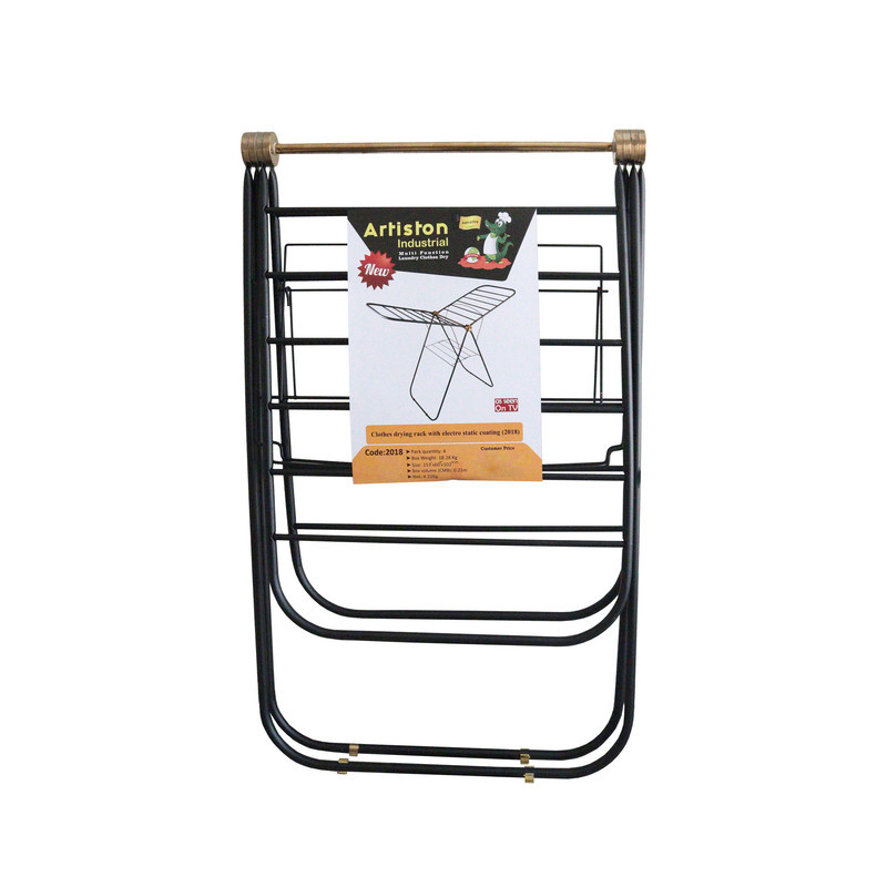 بند رخت آرتیستون صنعت مدل YP-ESTATIC-2018-153CM