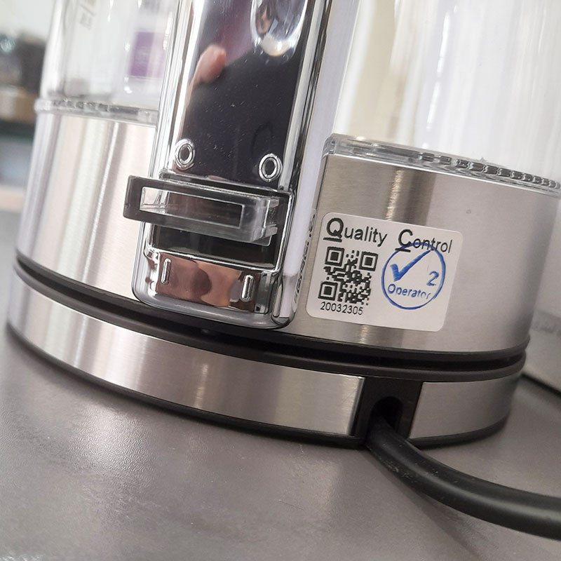 چای ساز روی هم ترام هاوس مدل TS-200 S