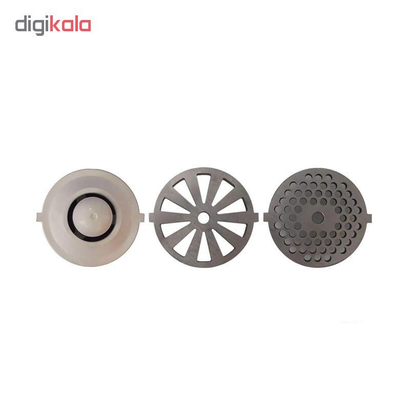 چرخ گوشت جهان آوا مدل MG-1200-EBS کد 3001429