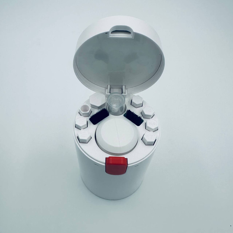 کیت تمیز کننده کد 09 مدل multifunctional