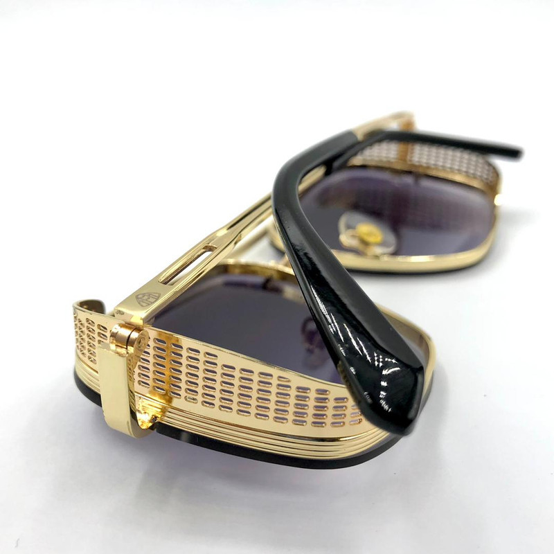 عینک آفتابی مربعی مردانه میباخ مدل MBKH3826-1836