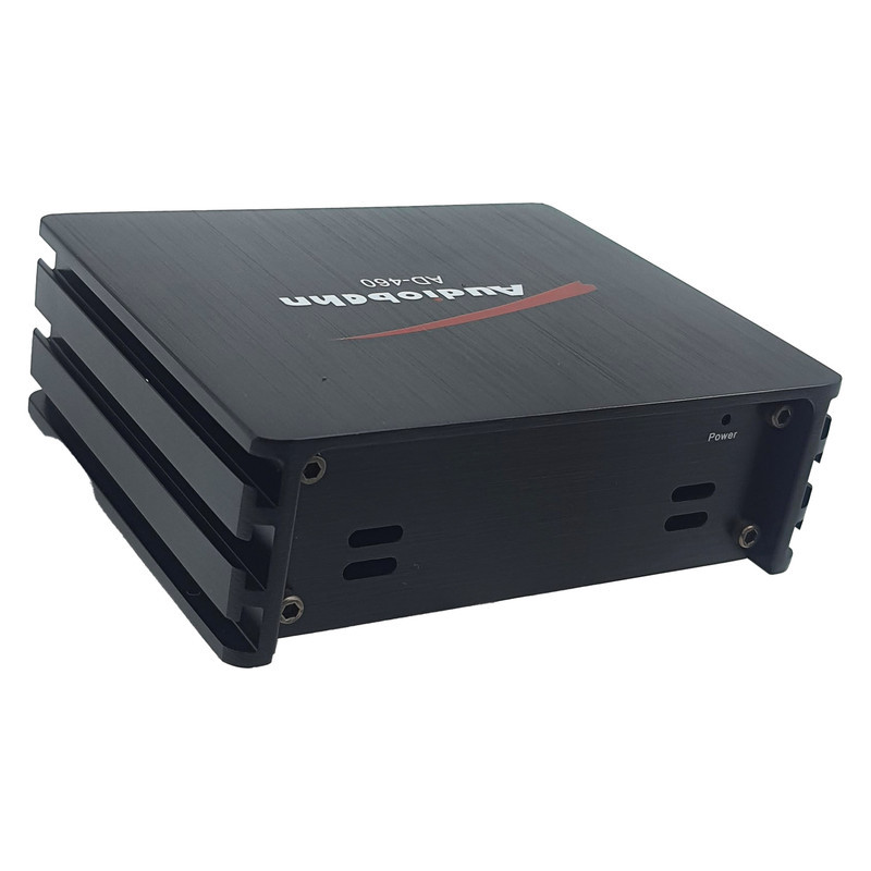 آمپلی فایر خودرو 4 کانال آدیو بان مدل AD-460