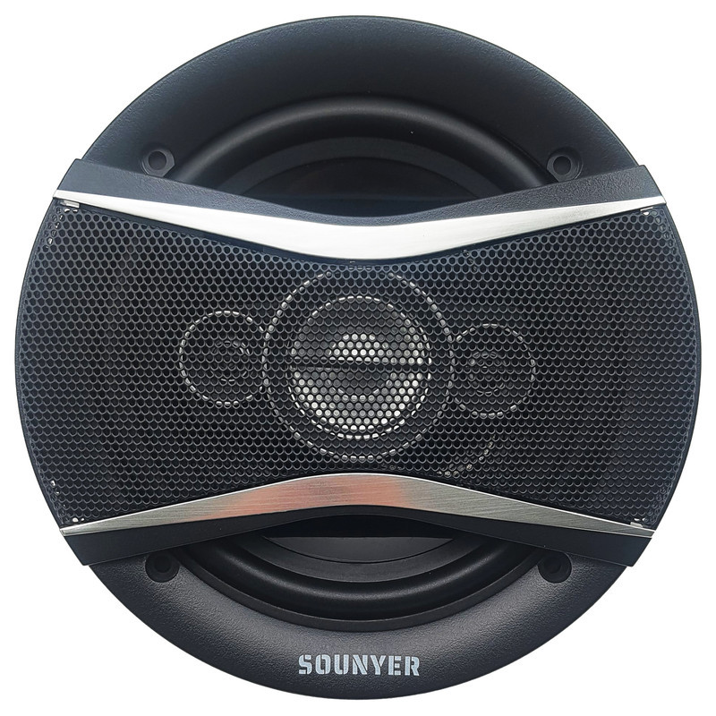 اسپیکر پشت و جلوی خودرو سونیر مدل GS-6096 سایز 6 اینچ بسته دوعددی