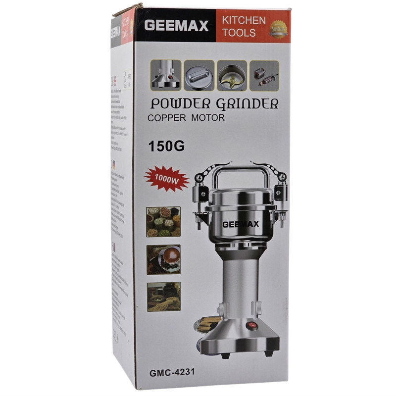 آسیاب صنعتی جی مکس مدل GMC-4231