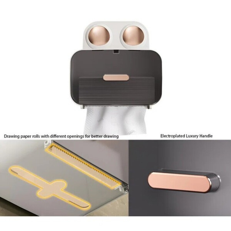پایه رول دستمال کاغذی مدل AW776