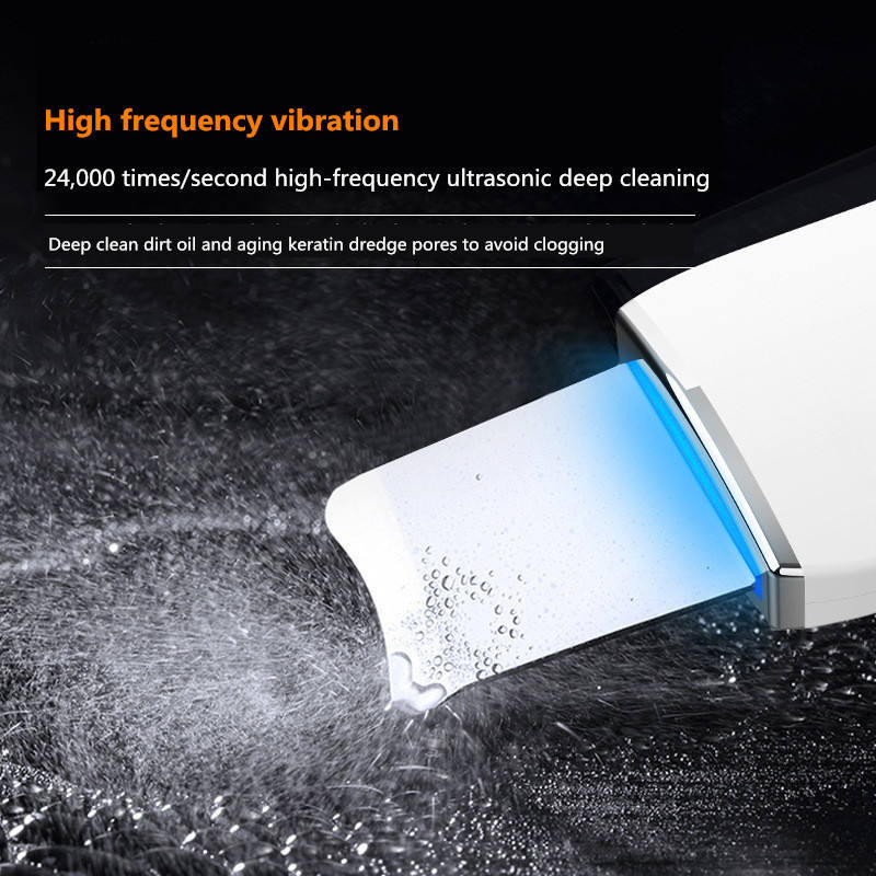 اتو جوانساز صورت مدل Ultrasonic Ion Cleaner