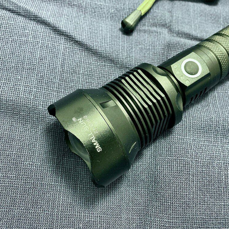 چراغ قوه دستی اسمال سان مدل ZY-S36-2