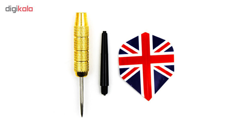 تیر دارت مدل 3DARRT بسته 3 عددی