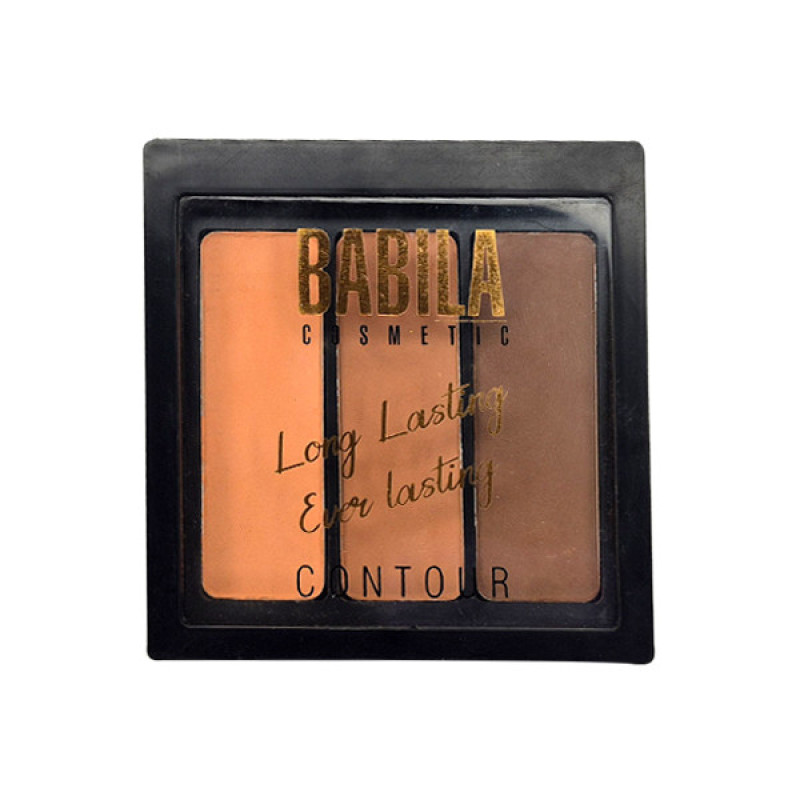 پالت کانتور بابیلا مدل long lasting شماره 103