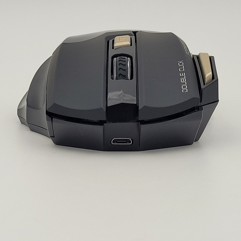 ماوس بی سیم مخصوص بازی ایلون مدل GM7B