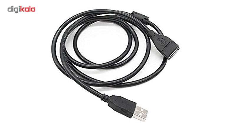 کابل افزایش طول USB 2.0 مدلST-EX2 به طول 3 متر