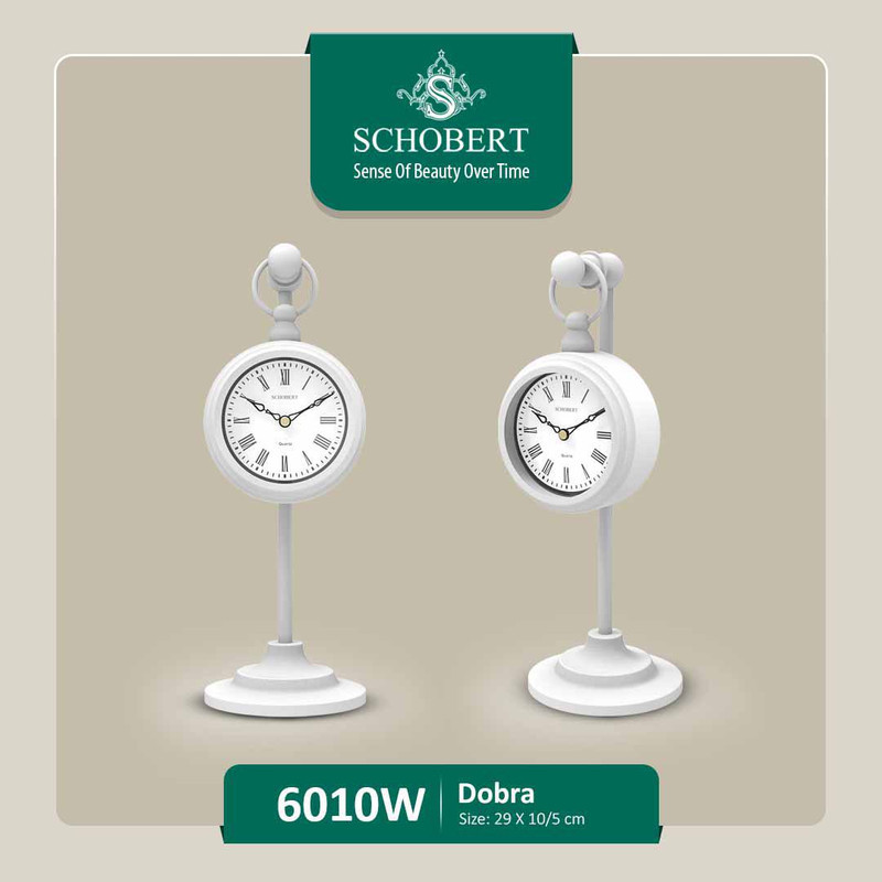 ساعت رومیزی شوبرت مدل دوبرا