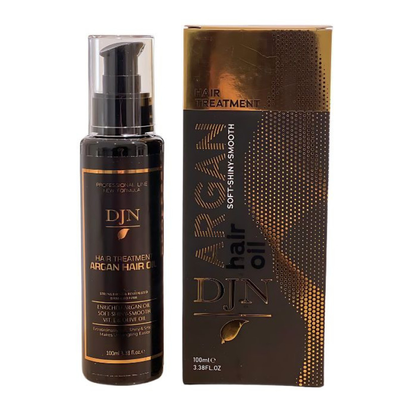 روغن آرگان دژن مدل 01 حجم 100 میلی لیتر