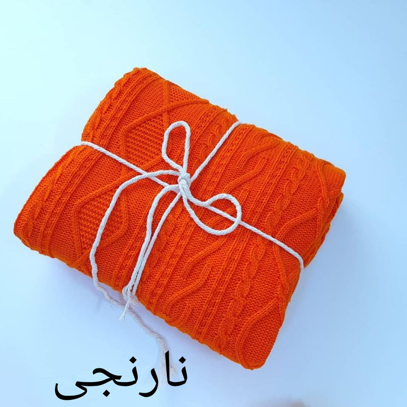 شال مبل مدل دیانا سایز 170×140 سانتیمتر