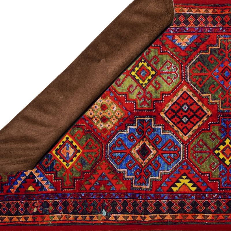 رانر طرح قشقایی کد KN-RGHash3265